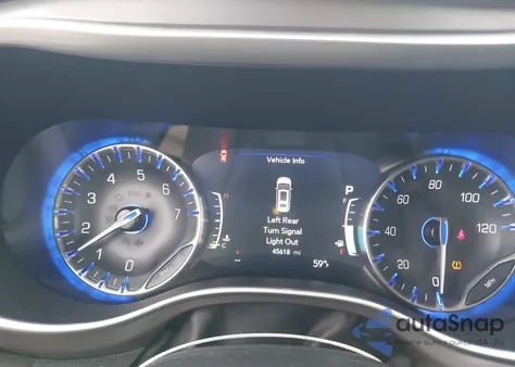 2025 Chrysler Pacifica Select from USA, damaged, VIN 2C4RC1BG3SR540627